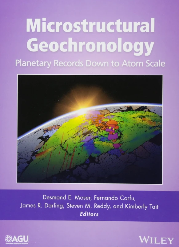Microstructural Geochronology - American Geophysical Union