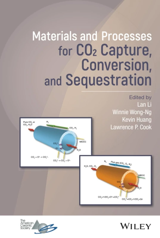 Materials and Processes for CO2 Capture, Conversion, and Sequestration