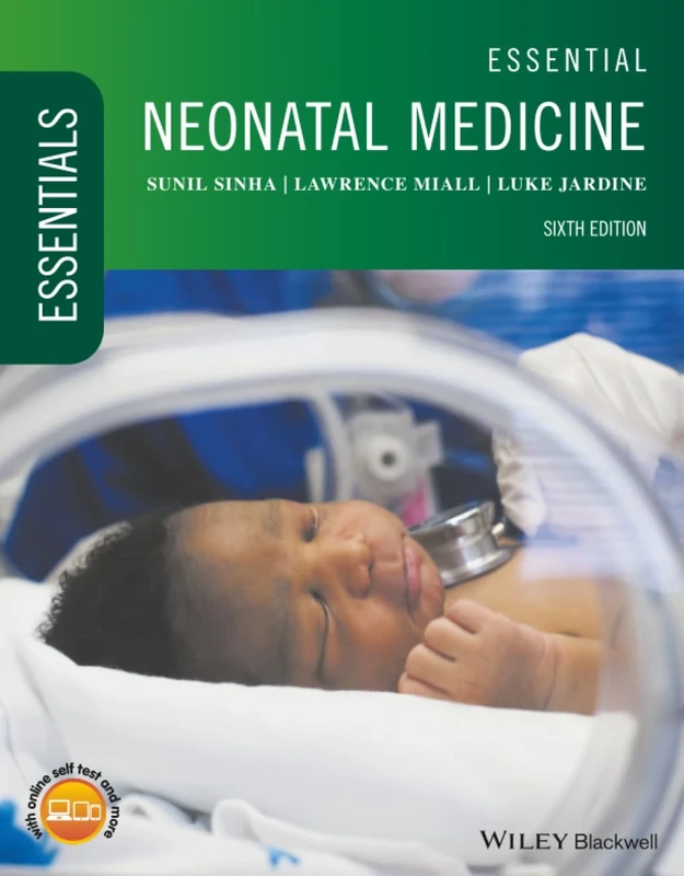 Essential Neonatal Medicine, 6th Edition (Essentials)