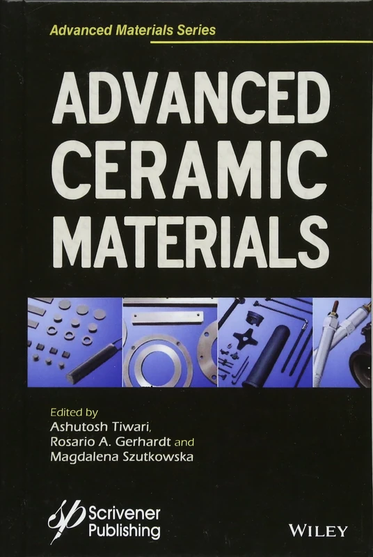 Advanced Ceramic Materials (Advanced Material Series)