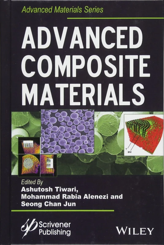 Advanced Composite Materials (Advanced Material Series)