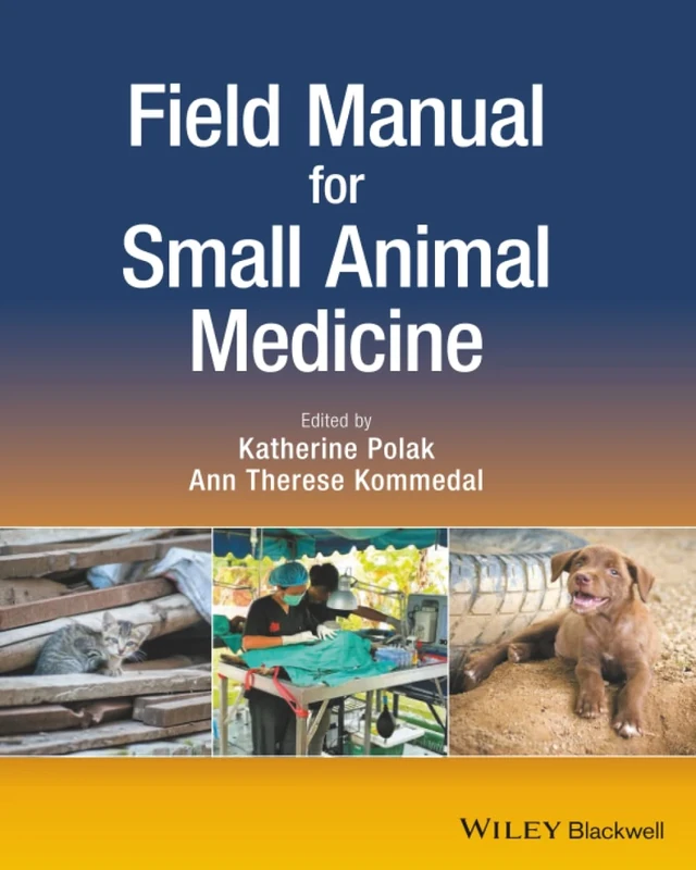 Field Manual for Small Animal Medicine