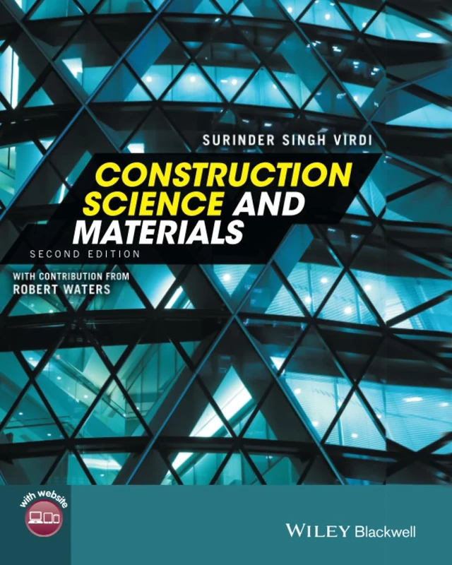 Construction Science and Materials, 2nd Edition
