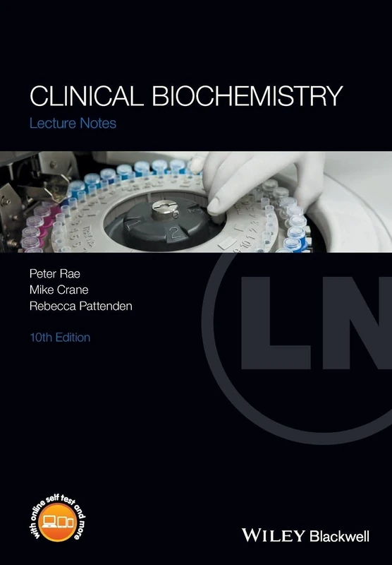 Clinical Biochemistry, 10th Edition