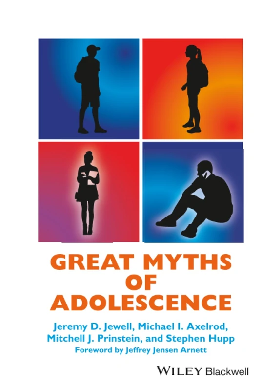Great Myths of Adolescence (Great Myths of Psychology) - Image 1