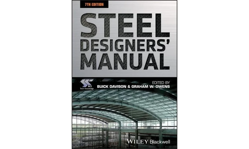 Steel Designers' Manual, 7th Edition