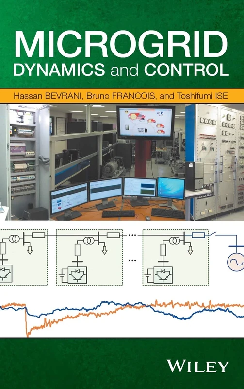 Microgrid Dynamics and Control