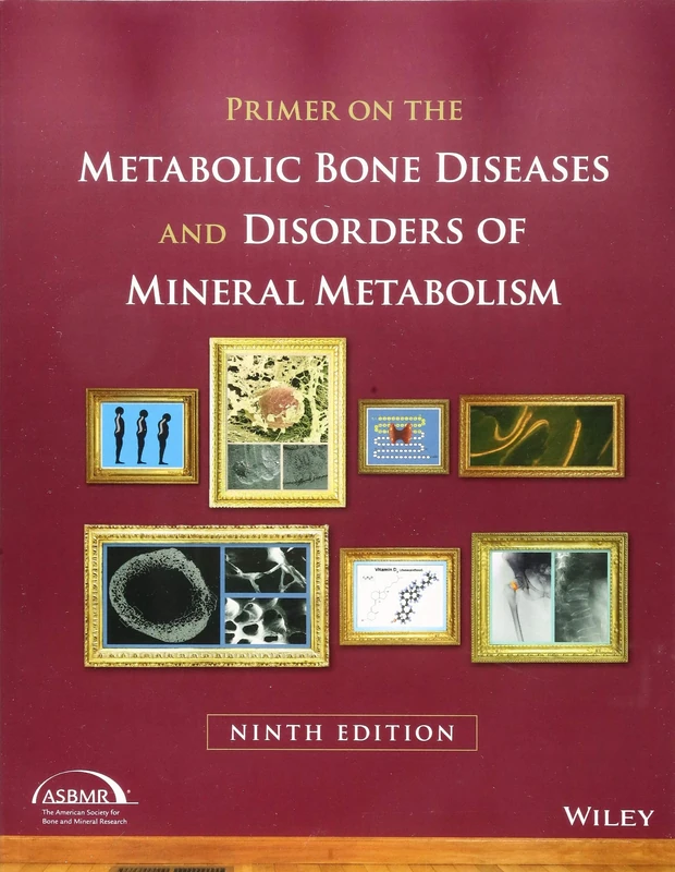 Primer on the Metabolic Bone Diseases and Disorders of Mineral Metabolism - Image 1