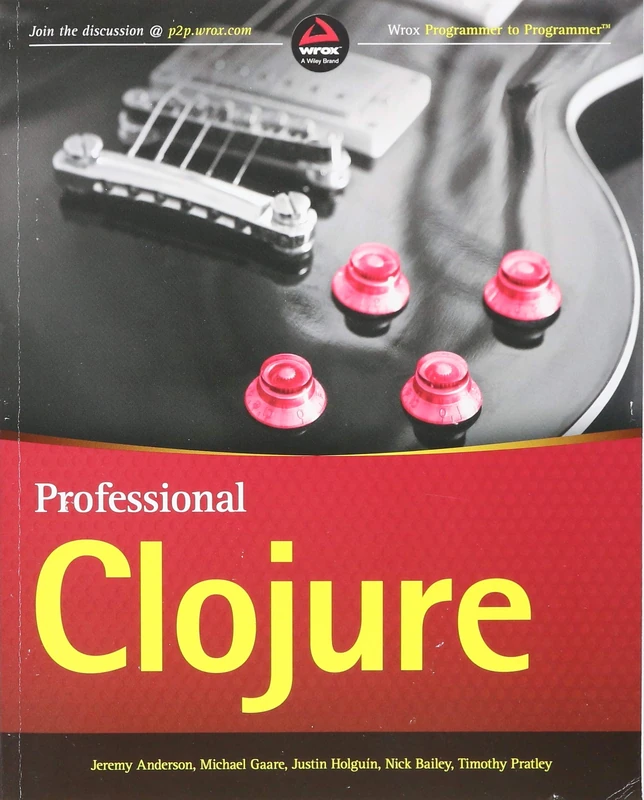 Professional Clojure - Image 1