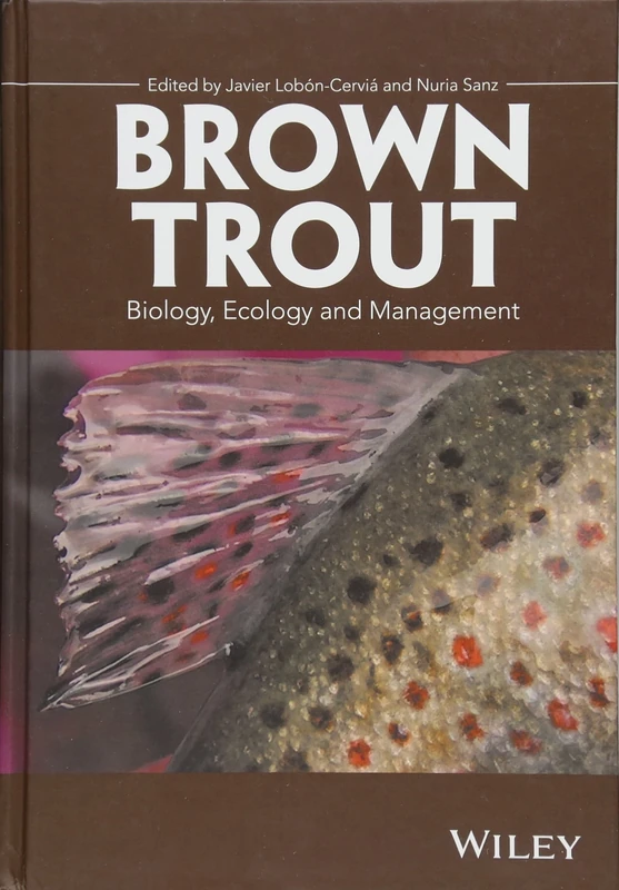 Brown Trout: Biology, Ecology and Management