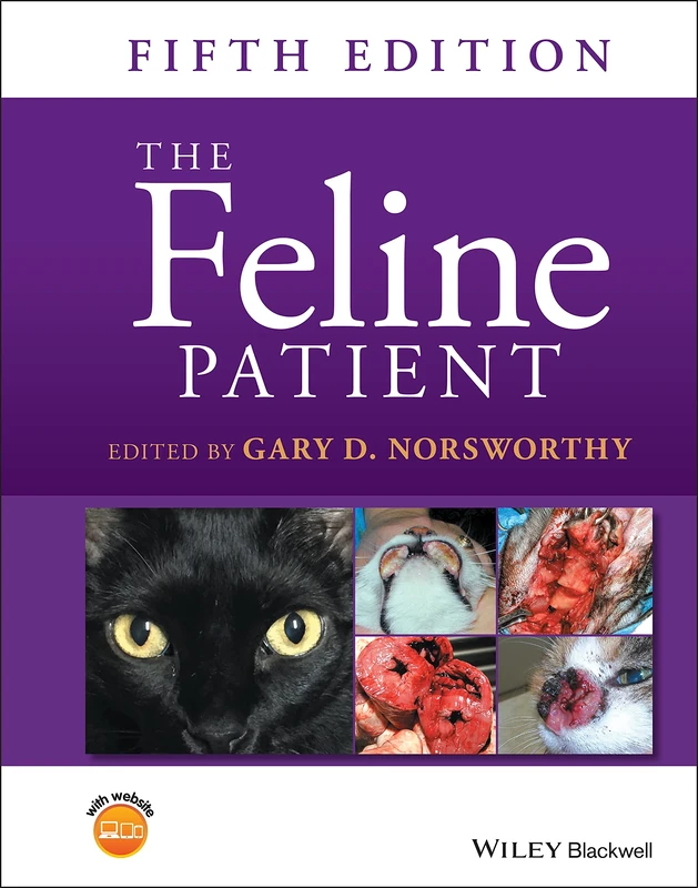 The Feline Patient: with Website