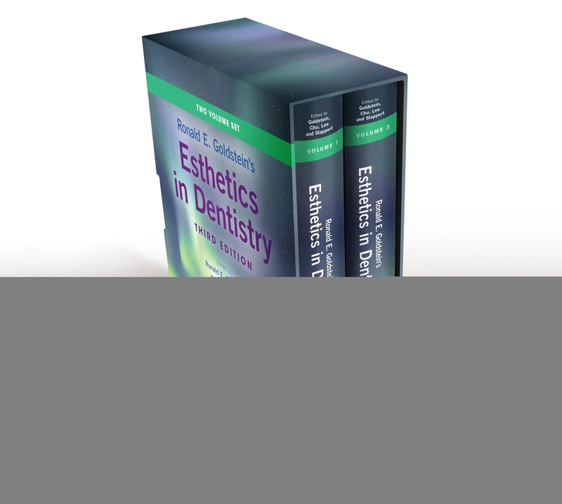 Ronald E. Goldstein's Esthetics in Dentistry - Image 1