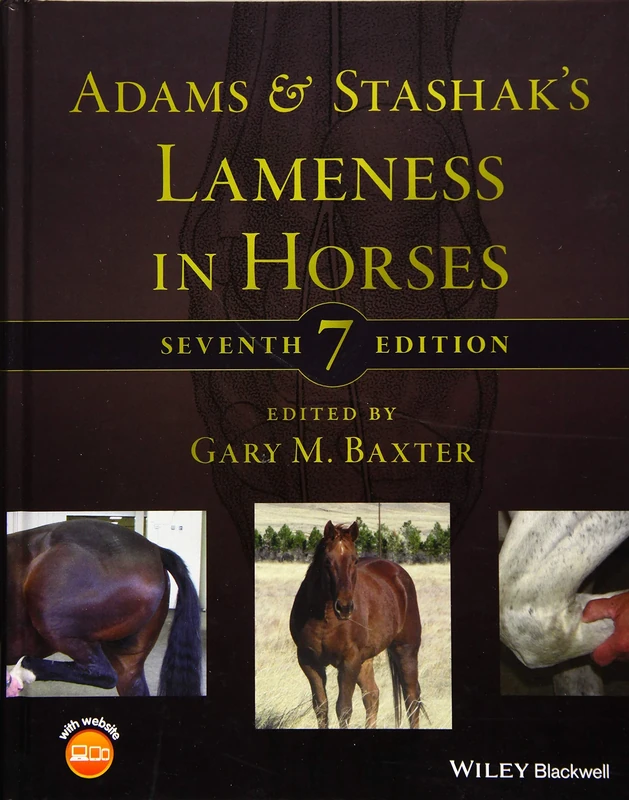Adams and Stashak's Lameness in Horses