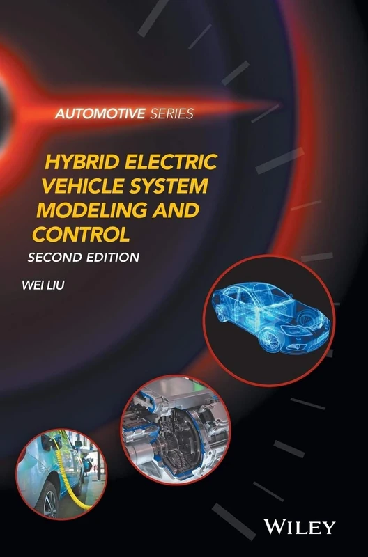 Hybrid Electric Vehicle System Modeling and Control (Automotive Series)