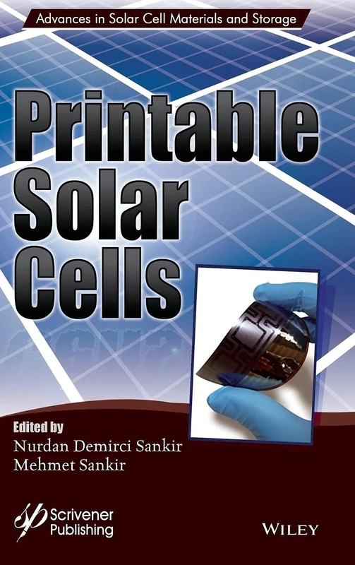 Printable Solar Cells (Advances in Hydrogen Production and Storage (AHPS))