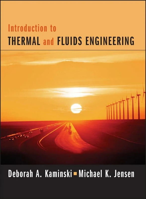 Introduction to Thermal and Fluids Engineering - Image 1