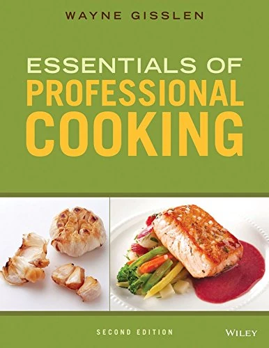 Essentials of Professional Cooking, 2e + WileyPLUS Learning Space Registration Card