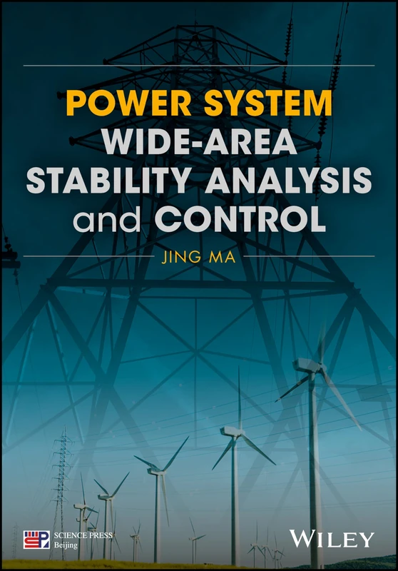 Wiley Power System Wide-area Stability Analysis and Control