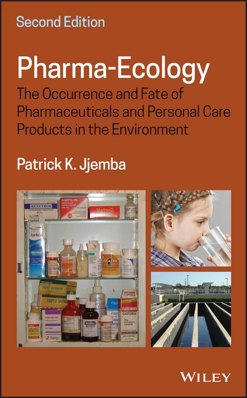 Wiley Pharma-Ecology - Environmental Impact of PPCPs Guide