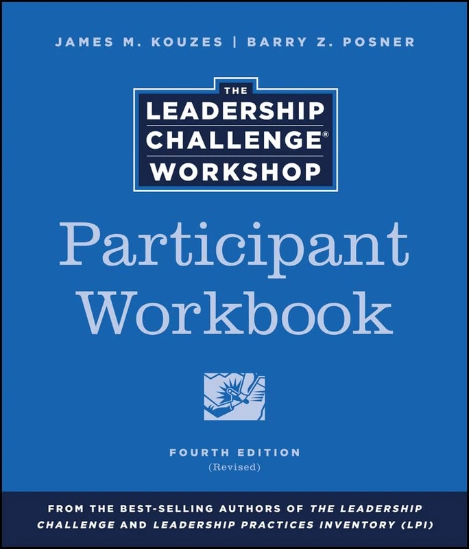 The Leadership Challenge Workshop, 4th Edition Participant Set with TLC5 (May 2016) - Image 1