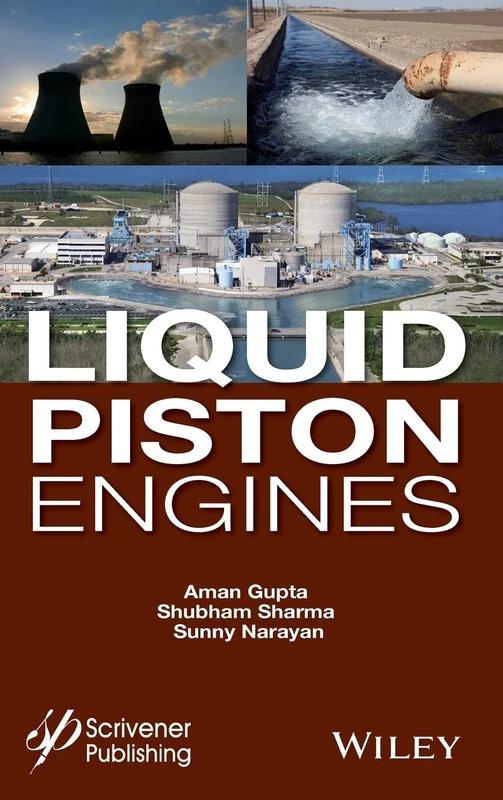 Liquid Piston Engines
