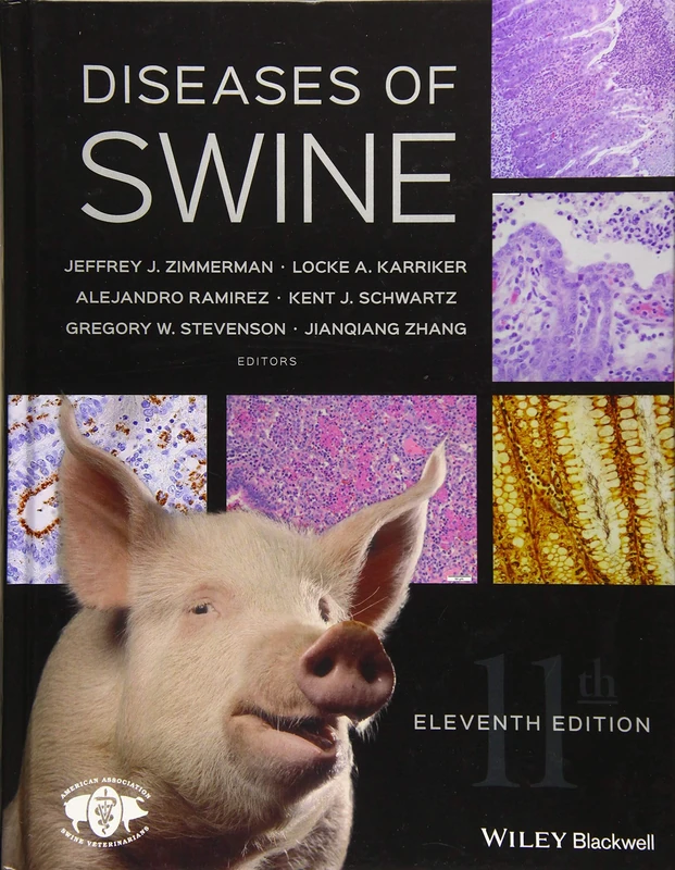 Diseases of Swine
