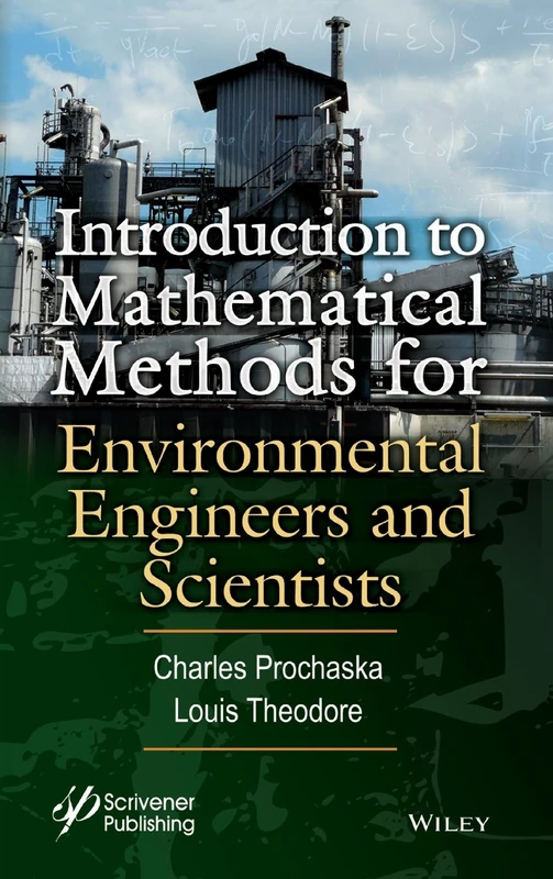 Wiley Introduction to Mathematical Methods for Environmental Science