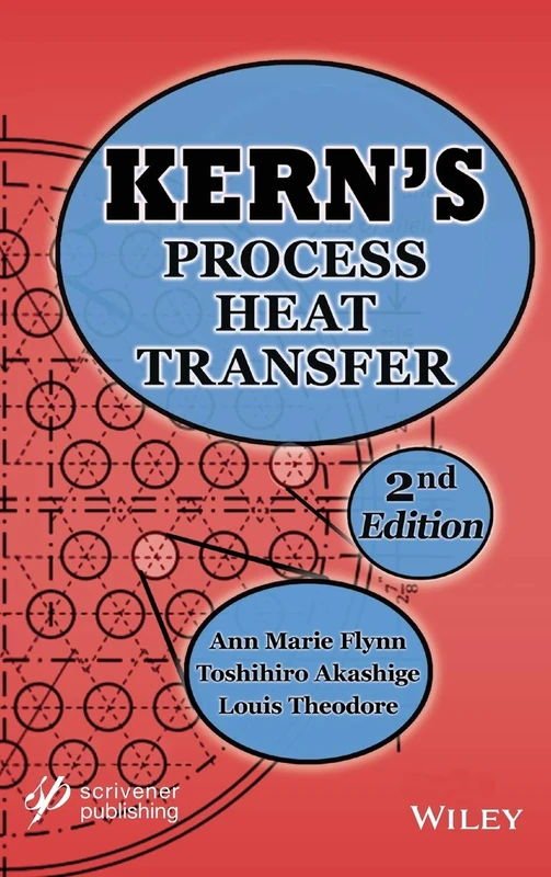 Kern's Process Heat Transfer