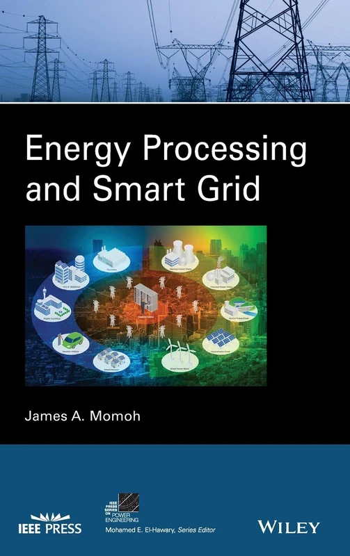 Energy Processing and Smart Grid (IEEE Press Series on Power and Energy Systems)