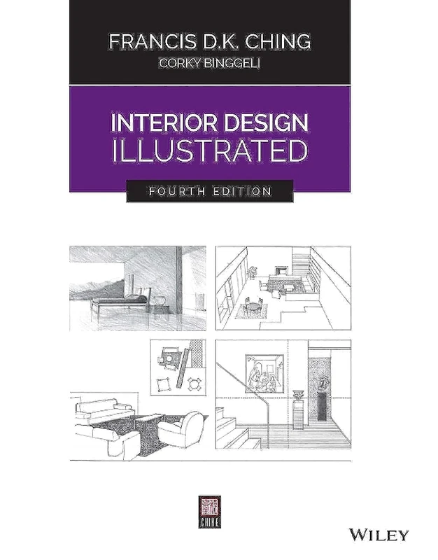 Interior Design Illustrated, 4th Edition