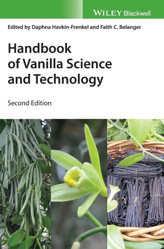 Handbook of Vanilla Science and Technology
