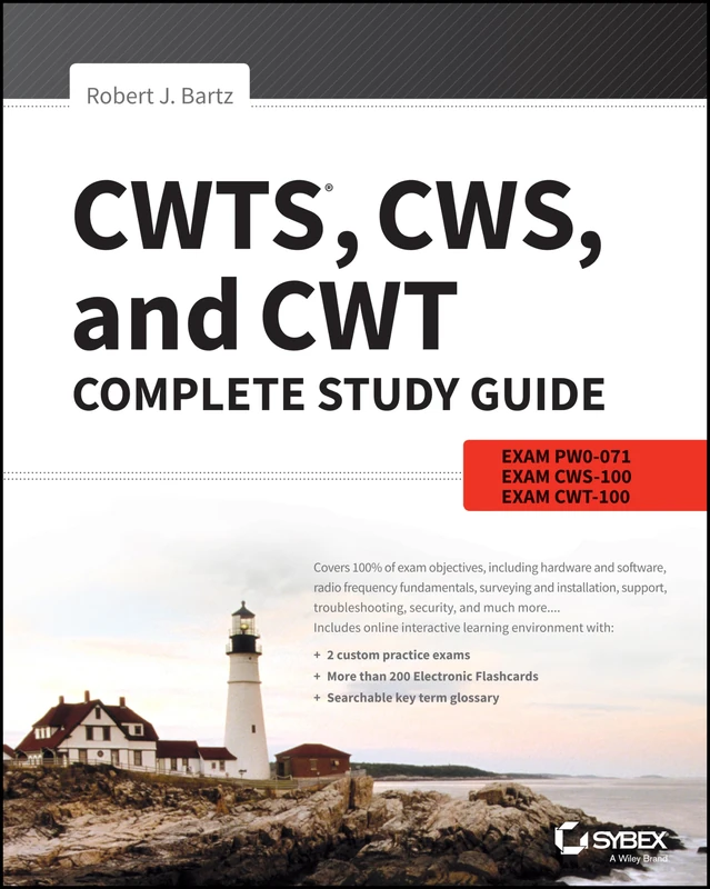 CWTS, CWS, and CWT Complete Study Guide: Exams PW0-071, CWS-100, CWT-100 - Image 1