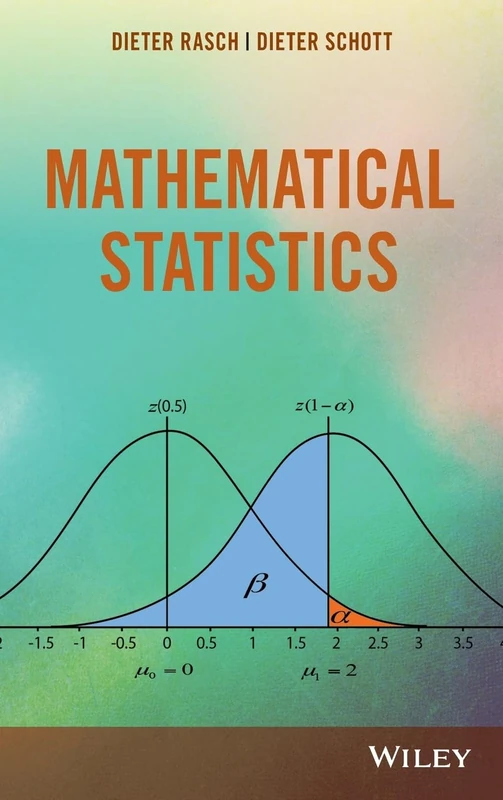Wiley Mathematical Statistics - Comprehensive Theory and Methods