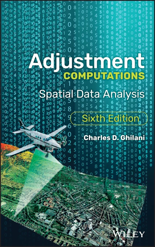 Adjustment Computations: Spatial Data Analysis