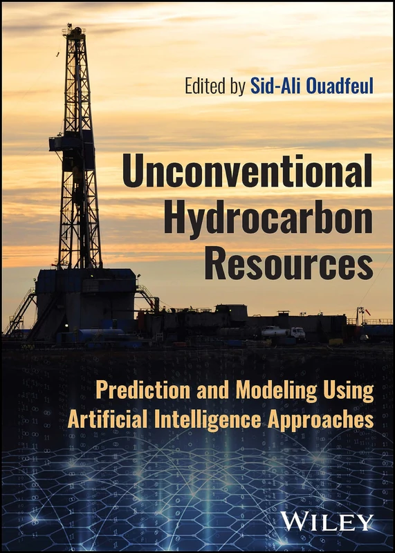 Wiley Unconventional Hydrocarbon Resources AI Modeling Book