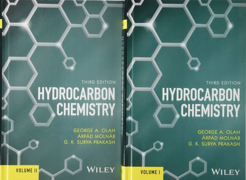 Hydrocarbon Chemistry, 2 Volume Set