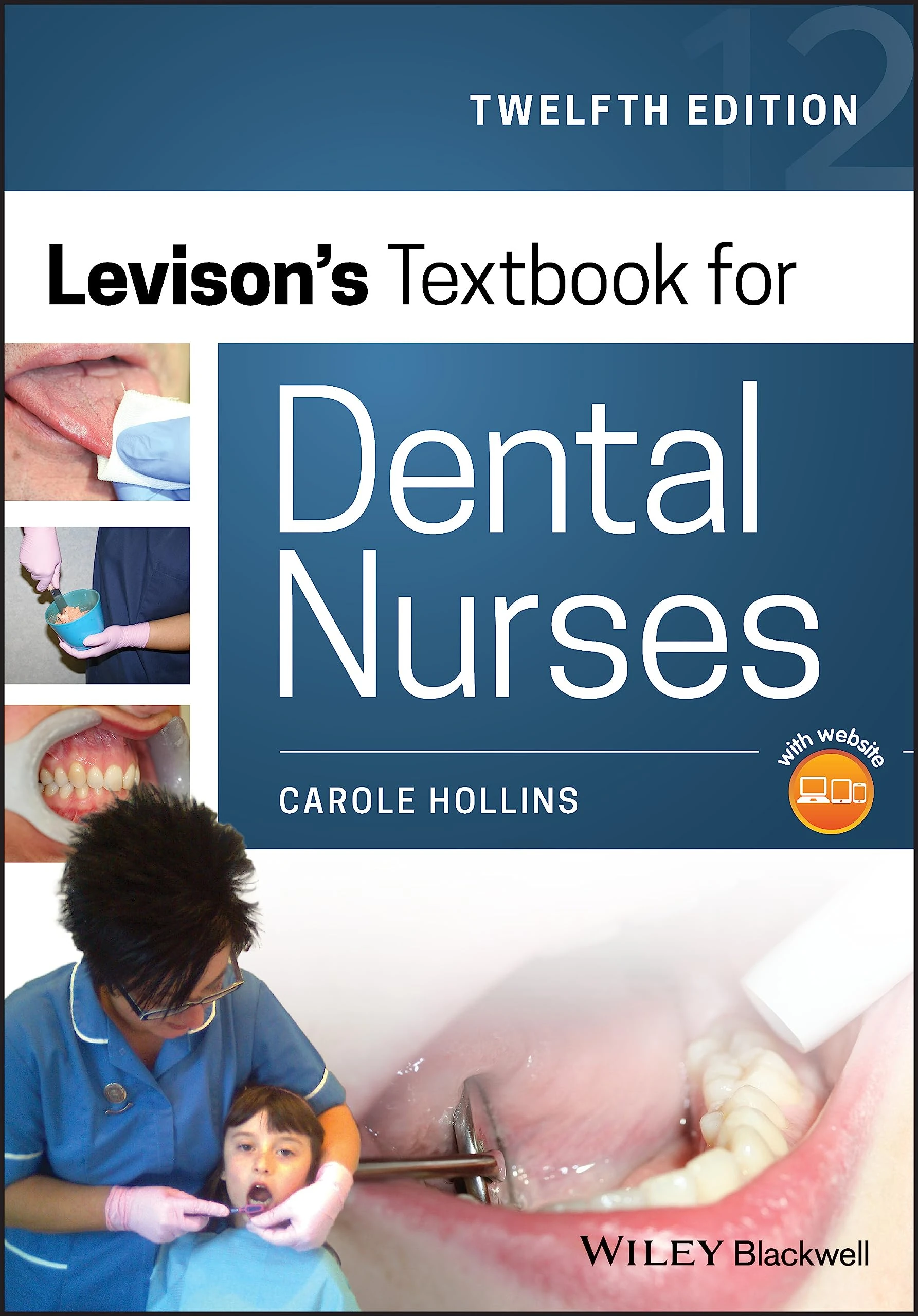 Levison's Textbook for Dental Nurses, 12th Edition