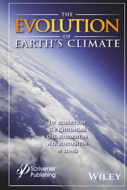 The Evolution of Earth's Climate