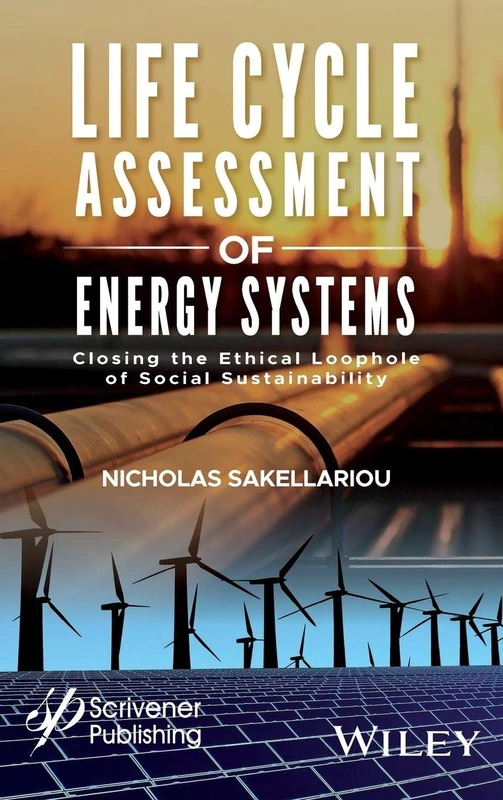 Wiley Life Cycle Assessment of Energy Systems - Sustainability - Image 1