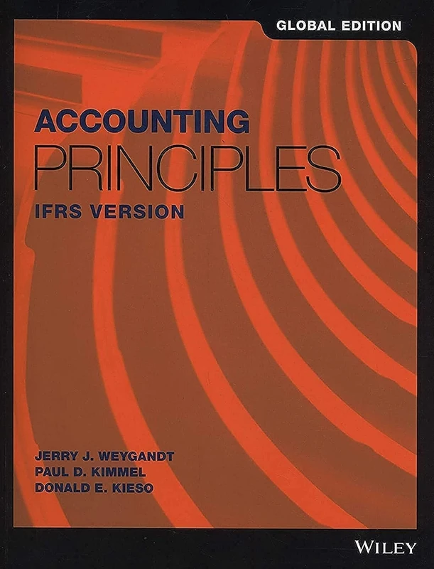Accounting Principles: IFRS Version, Global Edition