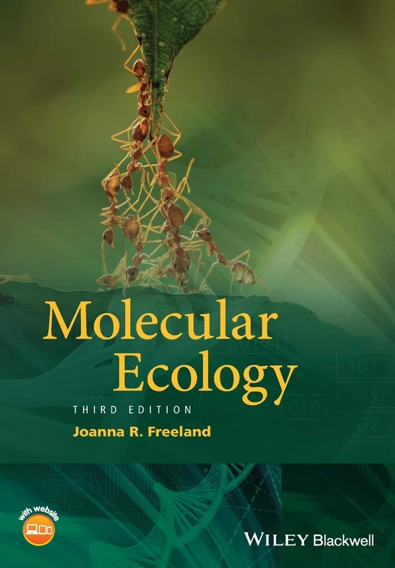 Molecular Ecology, 3rd Edition