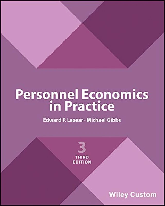 Personnel Economics in Practice