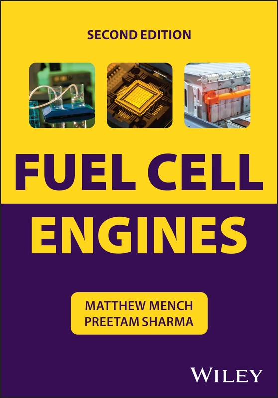 Fuel Cell Engines, Second Edition