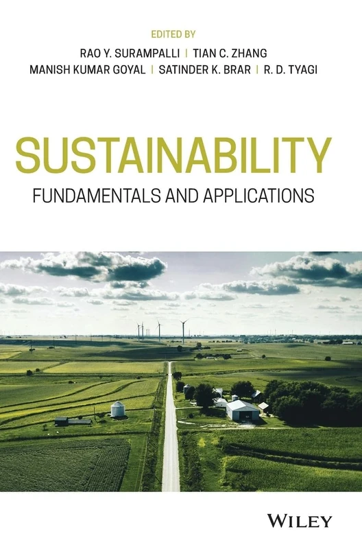 Sustainability: Fundamentals and Applications
