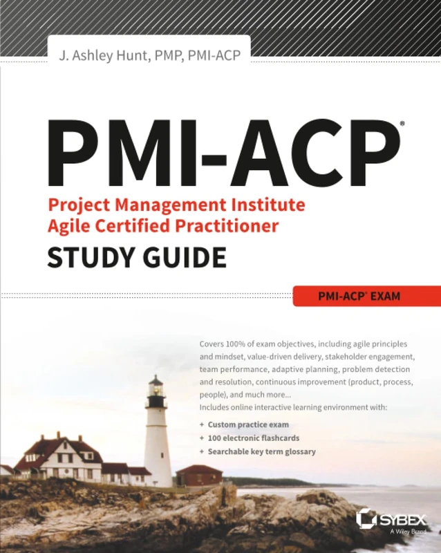 PMI-ACP Project Management Institute Agile Certified Practitioner Exam Study Guide