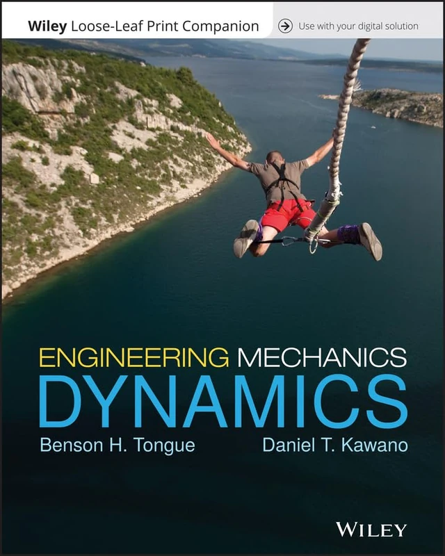 Engineering Mechanics, Abridged: Dynamics