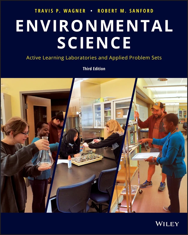 Environmental Science: Active Learning Laboratories and Applied Problem Sets
