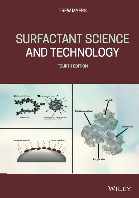 Wiley - Surfactant Science and Technology Textbook