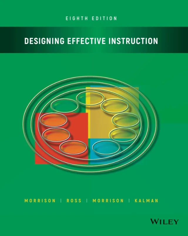 Designing Effective Instruction