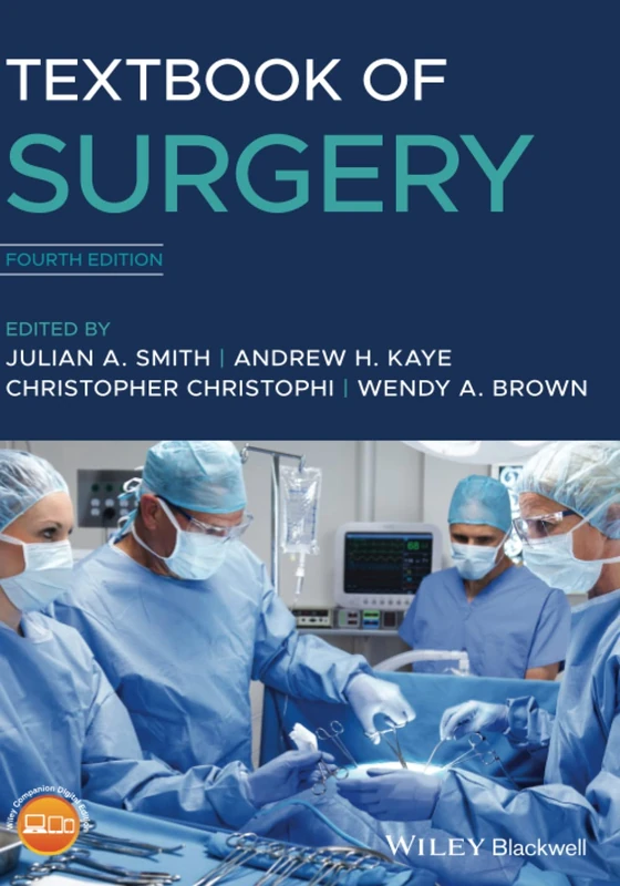 Textbook of Surgery, 4th Edition